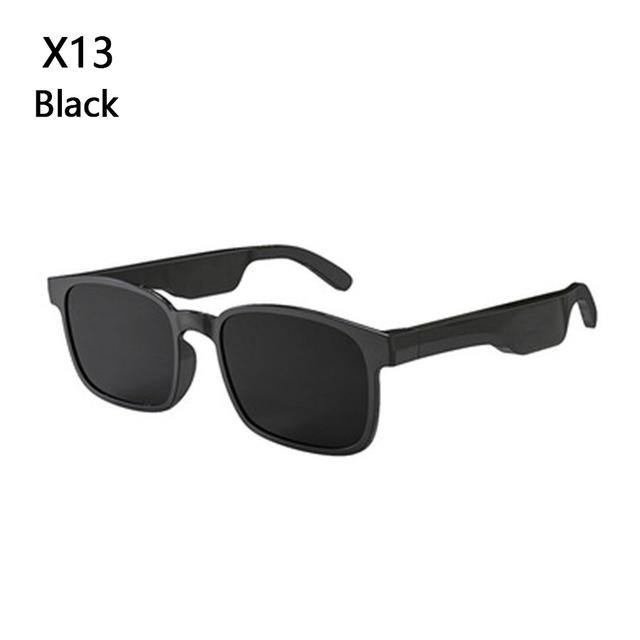 Bluetooth Headphones Smart Glasses Outdoor Sport Waterproof Sunglasses Glasses Anti-blue Hands Free Calling Music Audio Headset