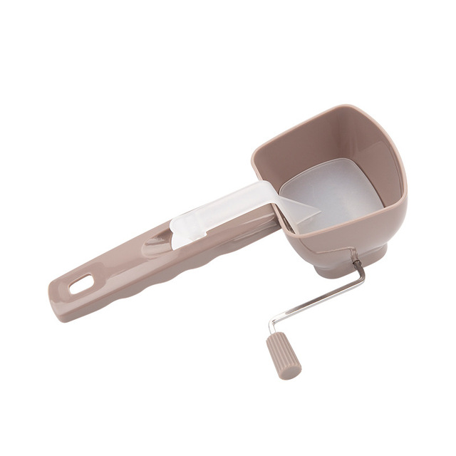 Vegetable Coriander Chopper Herb Mincer Grinder For Parsley Vegetable Grater Cooking Utensil Kitchen Accessories seasoning