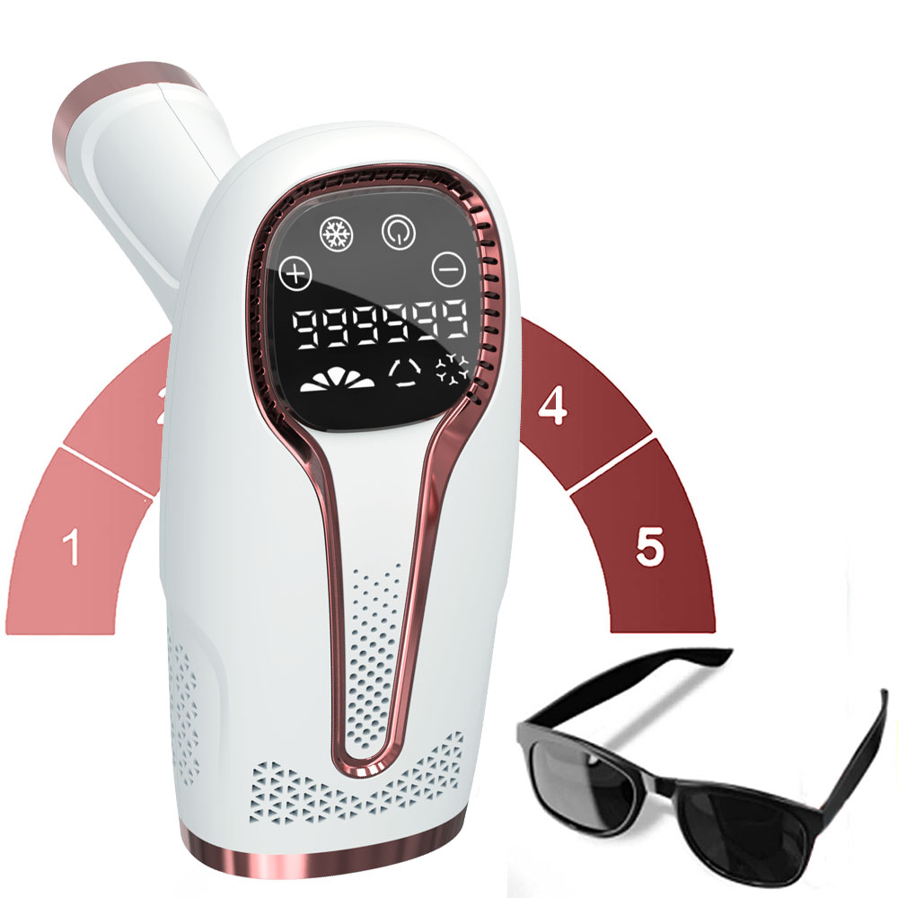 Hair Removal Laser For Women Professional Permanent Painless Hair Removal Machine