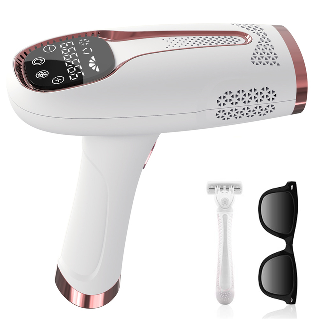 Hair Removal Laser For Women Professional Permanent Painless Hair Removal Machine