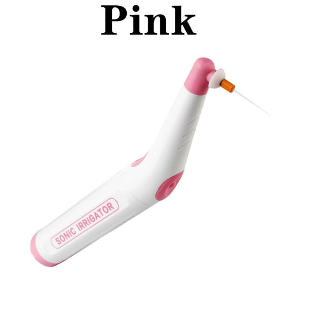 Dental Basic Instrument Cleaning  Dentistry  Sonic Activator for Endo Root Canal