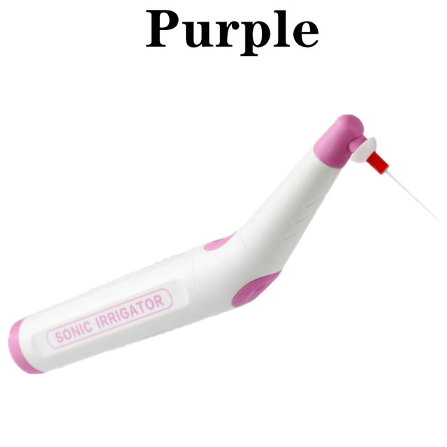 Dental Basic Instrument Cleaning  Dentistry  Sonic Activator for Endo Root Canal