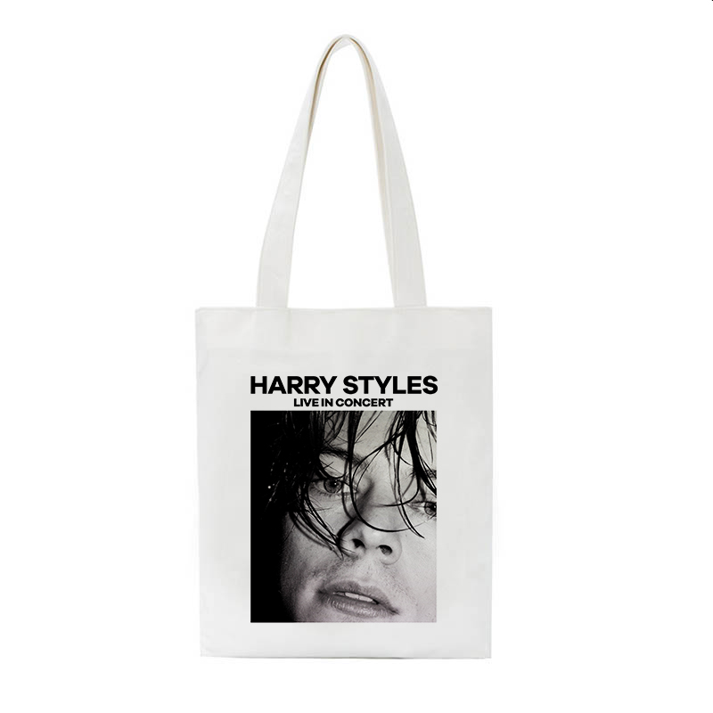 Shopping Canvas Bag Fashion Casual Large Capacity Cartoon Women Bag Treat storage