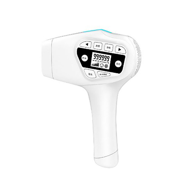 IPL Laser Epilator for Women 999999 Flashes Home Use Devices Shaving Machine