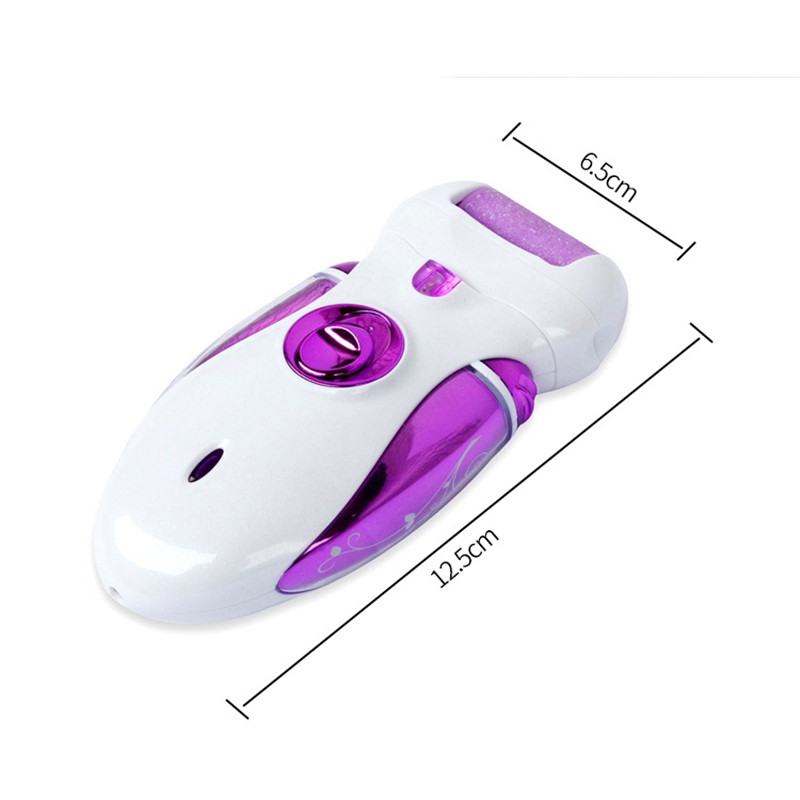 4 in 1 Rechargeable Electric Hair Removal Epilator Women Shaver Hair Shaving Machine