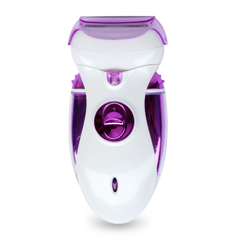 4 in 1 Rechargeable Electric Hair Removal Epilator Women Shaver Hair Shaving Machine