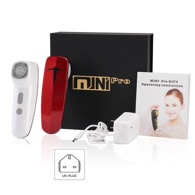 Beauty Radio Frequency Machine Lifting Instrument Vibration Massage Rejuvenation