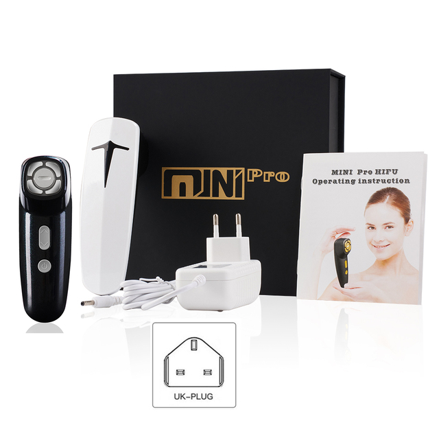 Beauty Radio Frequency Machine Lifting Instrument Vibration Massage Rejuvenation - image 2