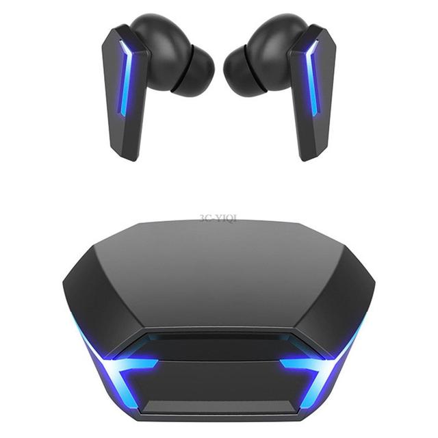 Active noise reduction wireless Bluetooth headset game headset E-sports headset suitable notebook mobile phone iPhone Samsung
