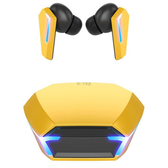 Active noise reduction wireless Bluetooth headset game headset E-sports headset suitable notebook mobile phone iPhone Samsung