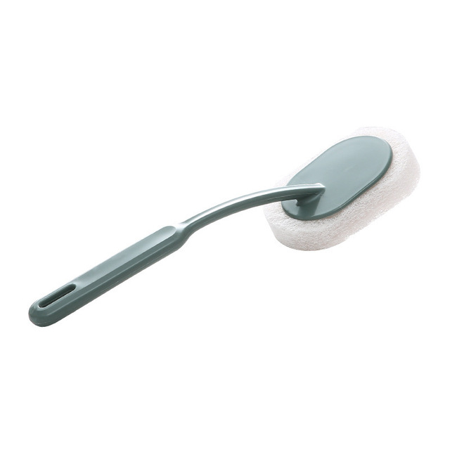 Long Handle Bathtub Cleaning Brush Bathroom Products