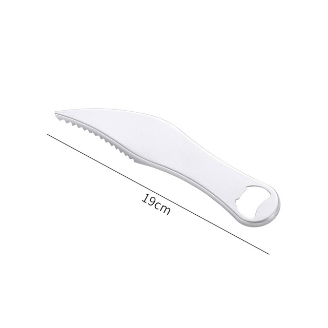 Fish Scale Scraper Stainless Steel Fish Scale Scraper To Remove Fish Scale Kitchen Accessories Fish Bone Peeler