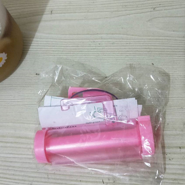 Simple Labor-saving Toothpaste Dispenser Bathroom Products