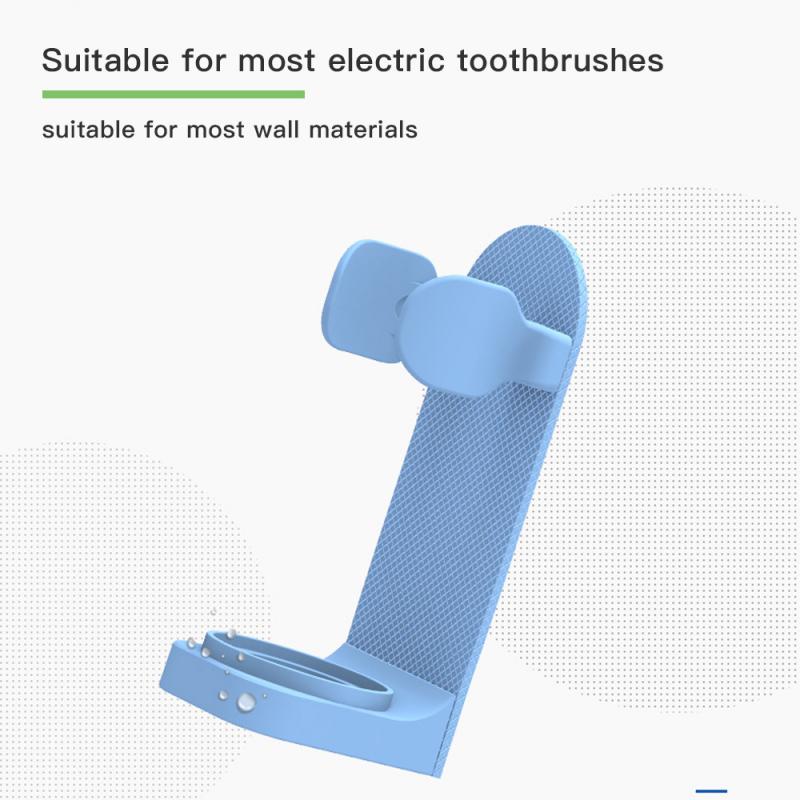 Toothpaste Holders Electric Toothbrush Holder Bathroom Products