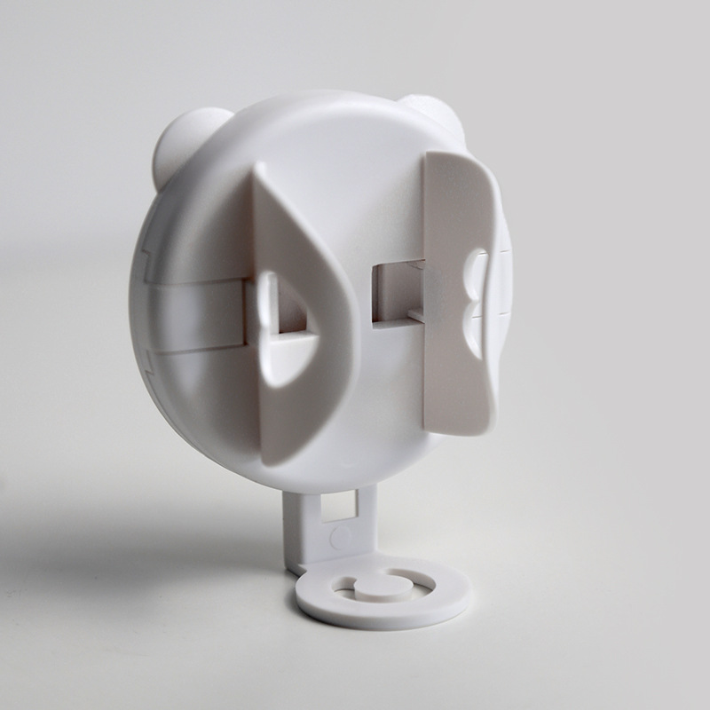 Telescopic Electric Toothbrush Holder Wall Mounted Bathroom Product