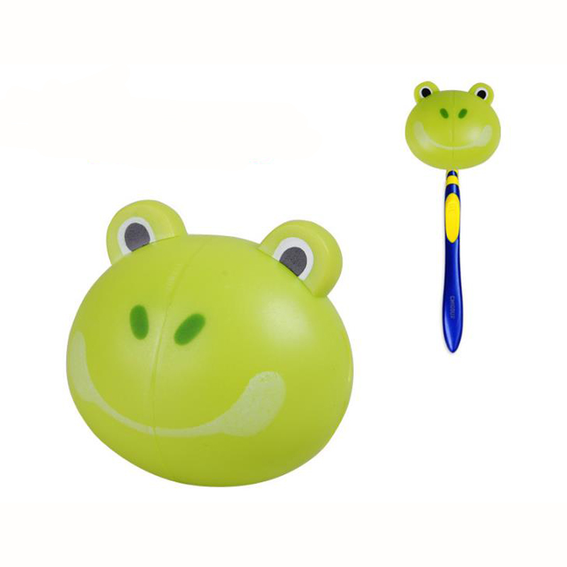 Cartoon Toothbrush Holder Cute Funny Animal  Bathroom Products