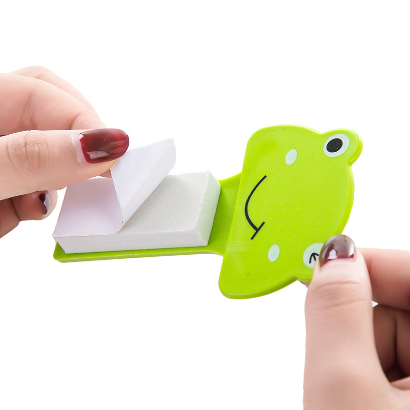 Cute Cartoon Toilet Cover Lifting Device Bathroom Products