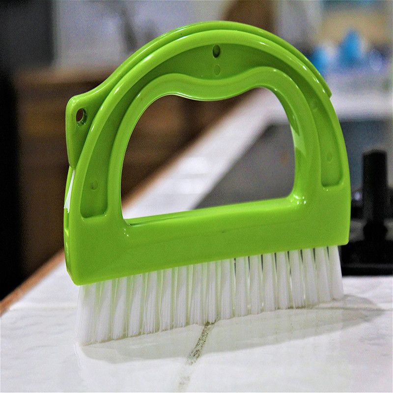 Tile Brushes Grout Cleaner Joint Scrubber  Bathroom  Products