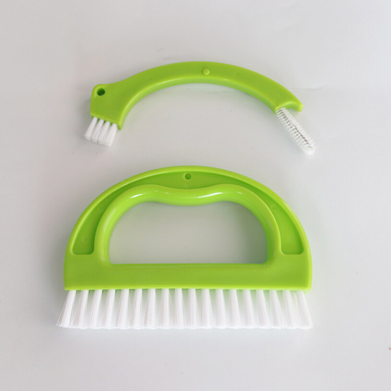 Tile Brushes Grout Cleaner Joint Scrubber  Bathroom  Products