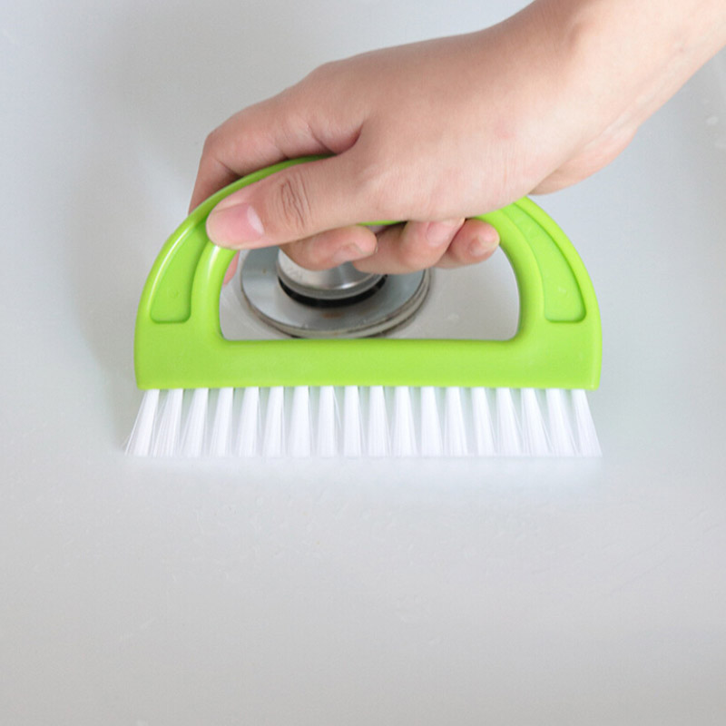 Tile Brushes Grout Cleaner Joint Scrubber  Bathroom  Products