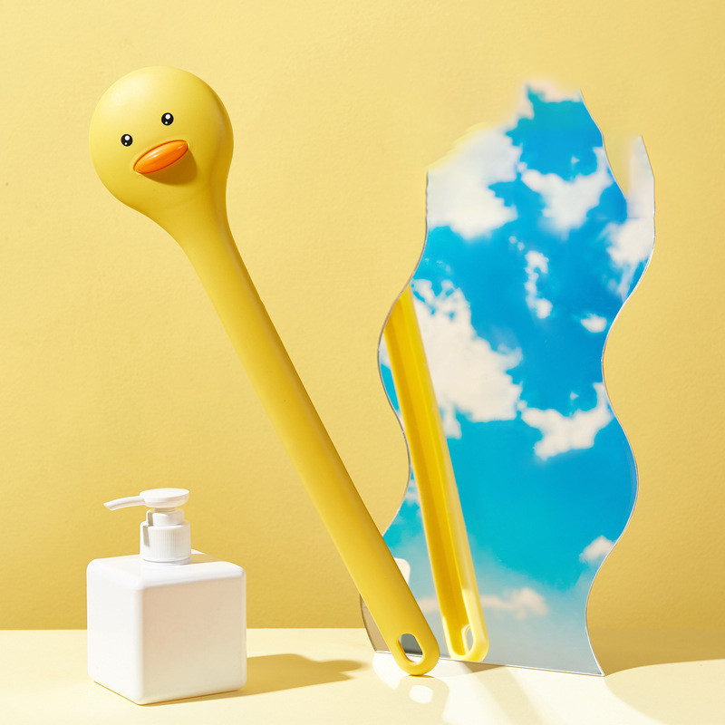 Bath Brush Long Handle Skin Care Body Massage Brush Soft Bathroom Products