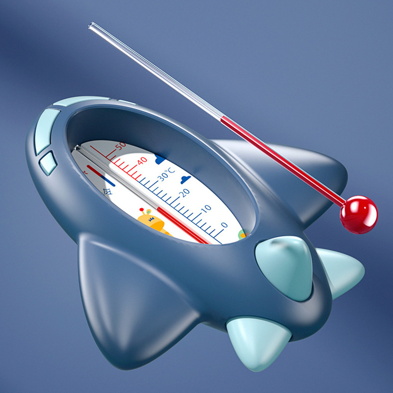 Waterproof Bathroom Water Thermometer Baby Bathroom Products