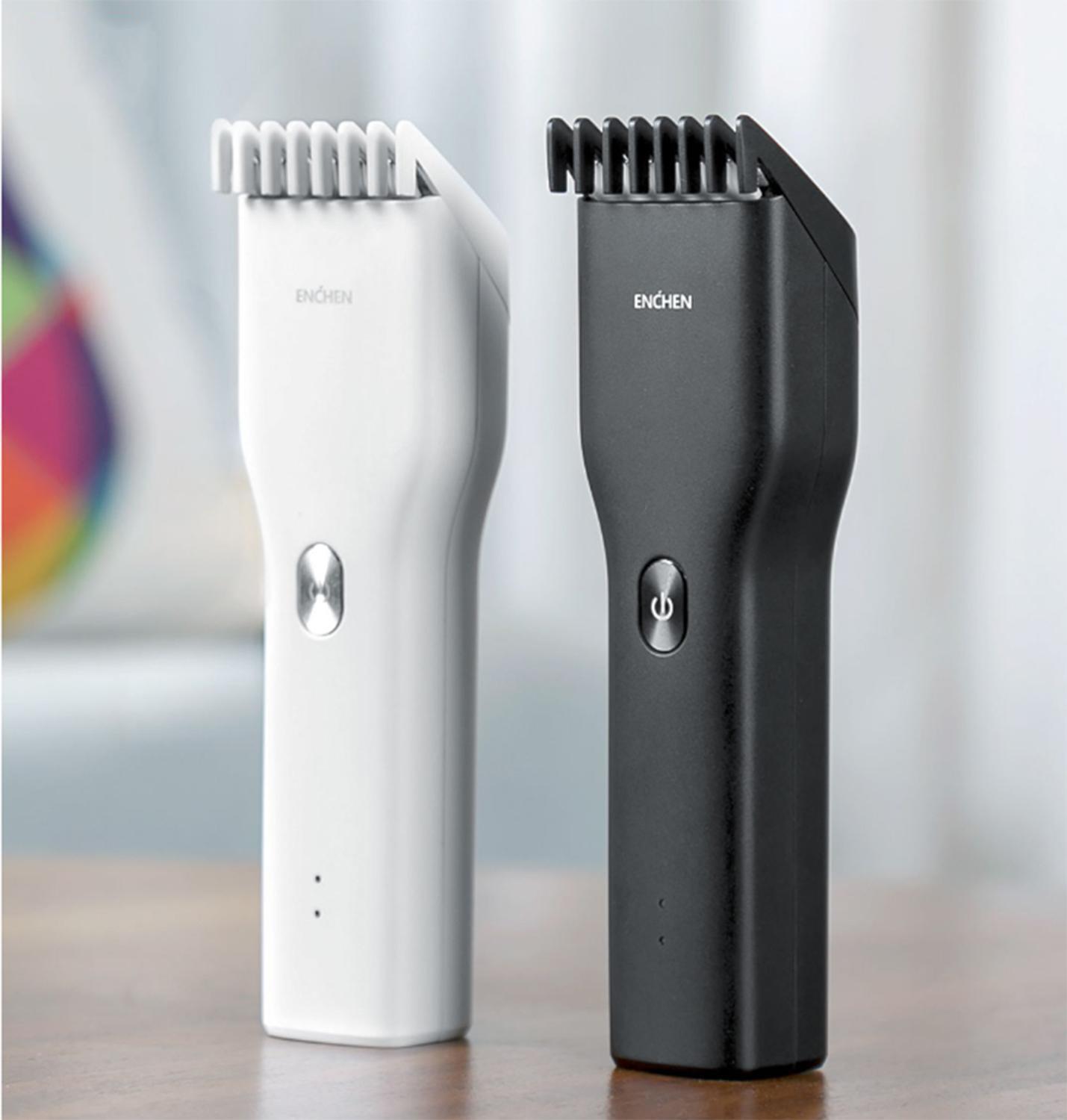 Men's Electric Hair Clippers Clippers Cordless Clippers Adult Razors Professional Trimmers Corner Razor Hairdresse ENCHEN