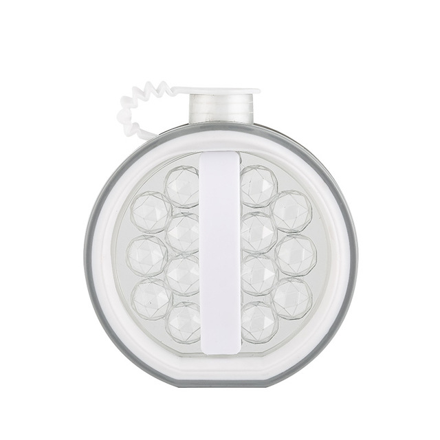 Ice Ball Mold Kettle 2 In 1 Cold Water Ice Cube Tray Kettle Household DIY Ice Ball Maker Ice Box Mould Kitchen Bar Accessories