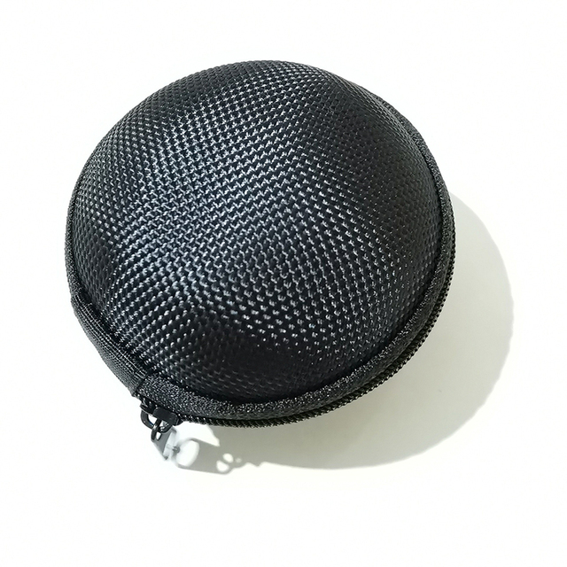 Round Essential Oil Bottles Storage Bag Perfume Essential Oil Case Portable Travel