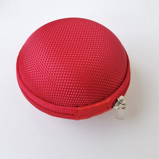 Round Essential Oil Bottles Storage Bag Perfume Essential Oil Case Portable Travel