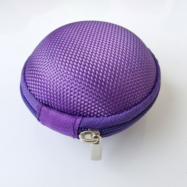 Round Essential Oil Bottles Storage Bag Perfume Essential Oil Case Portable Travel