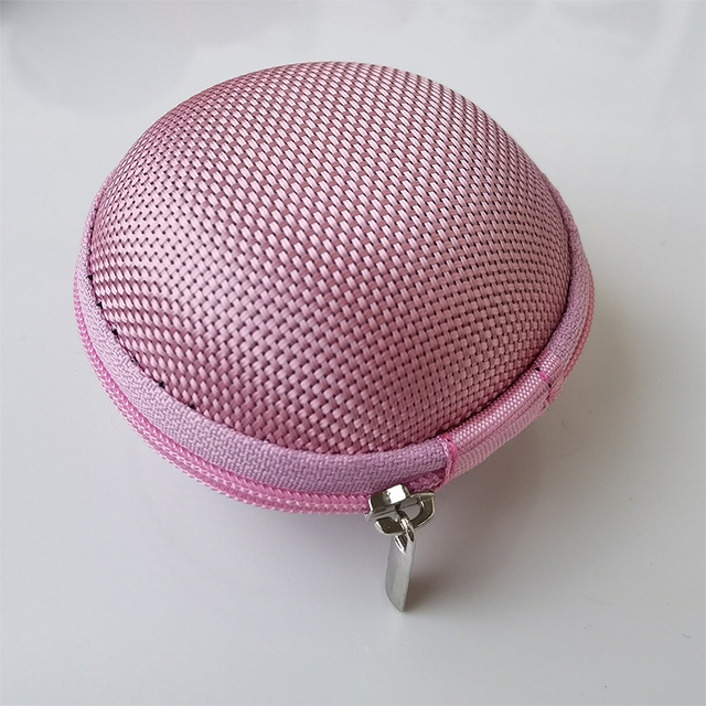 Round Essential Oil Bottles Storage Bag Perfume Essential Oil Case Portable Travel