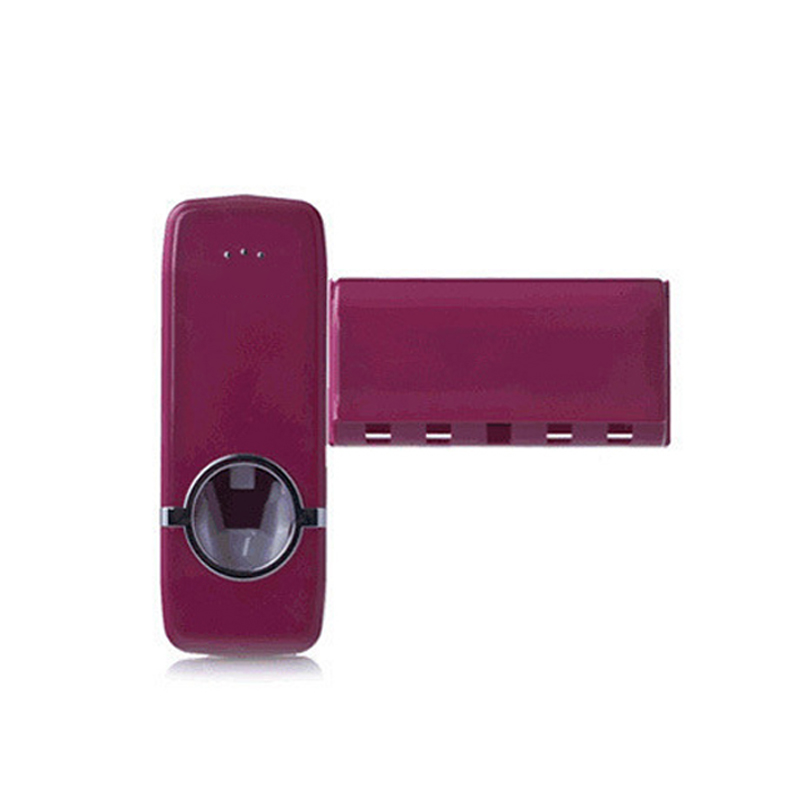 automatic toothpaste squeezer  portable Bathroom Products