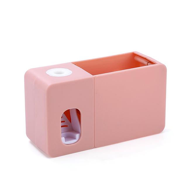 Auto Toothpaste Squeezer Storage Shelves Bathroom  Products