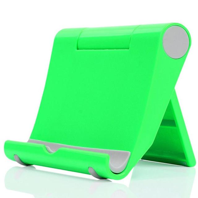 Universal Foldable Desk Phone Holder Mount Stand for Samsung S20 Plus Ultra Note 10 IPhone 11 Mobile Phone Tablet Desktop Holder