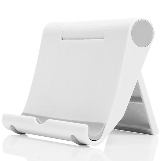 Universal Foldable Desk Phone Holder Mount Stand for Samsung S20 Plus Ultra Note 10 IPhone 11 Mobile Phone Tablet Desktop Holder