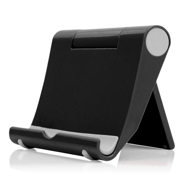 Universal Foldable Desk Phone Holder Mount Stand for Samsung S20 Plus Ultra Note 10 IPhone 11 Mobile Phone Tablet Desktop Holder
