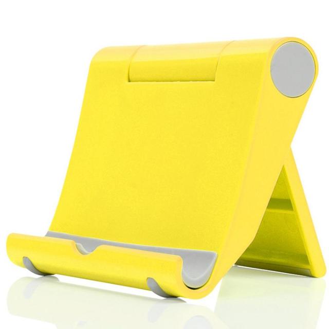 Universal Foldable Desk Phone Holder Mount Stand for Samsung S20 Plus Ultra Note 10 IPhone 11 Mobile Phone Tablet Desktop Holder