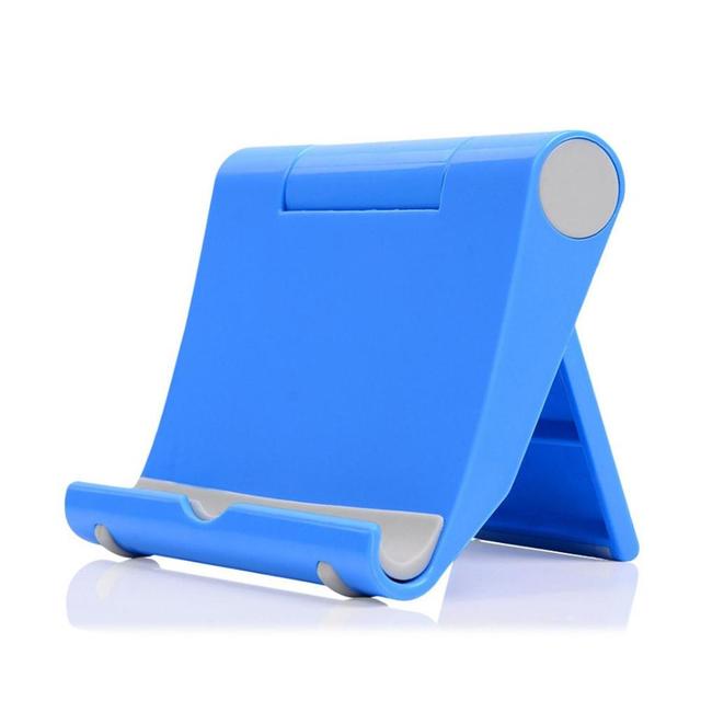 Universal Foldable Desk Phone Holder Mount Stand for Samsung S20 Plus Ultra Note 10 IPhone 11 Mobile Phone Tablet Desktop Holder