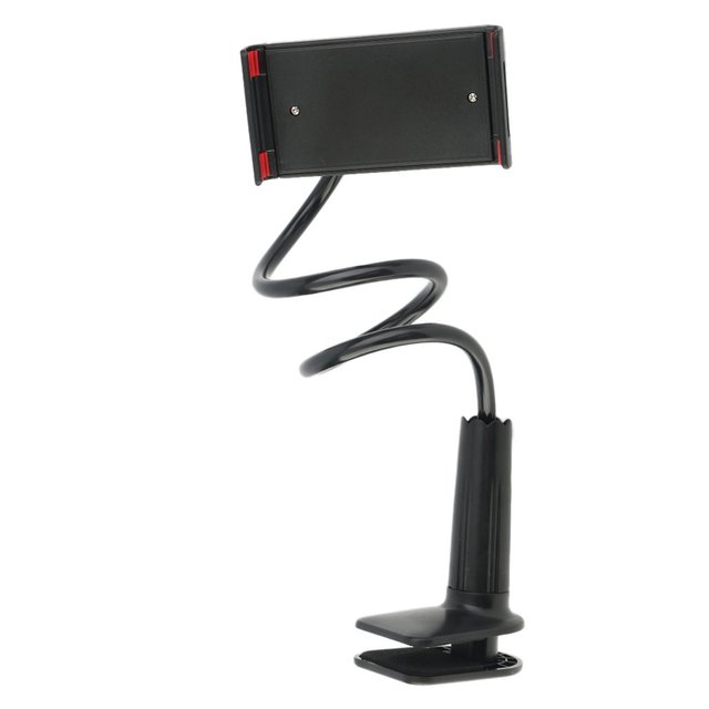 Universal Cell Phone Holder Flexible Long Arms Mobile Phone Holder Desktop Bed Lazy Bracket Stand Support for iPhone IPad