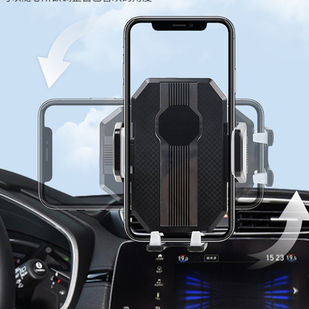 Sucker Car Phone Holder Mount Stand GPS Telefon Mobile Cell Support For iPhone 13 12 11 Pro Max X 7 8 Xiaomi Huawei Samsung