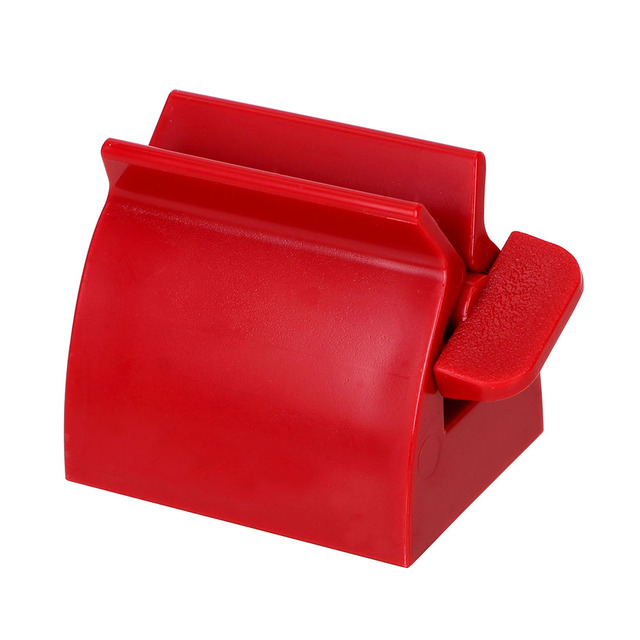 Toothpaste Dispenser Squeezing Dispenser Bathroom Products