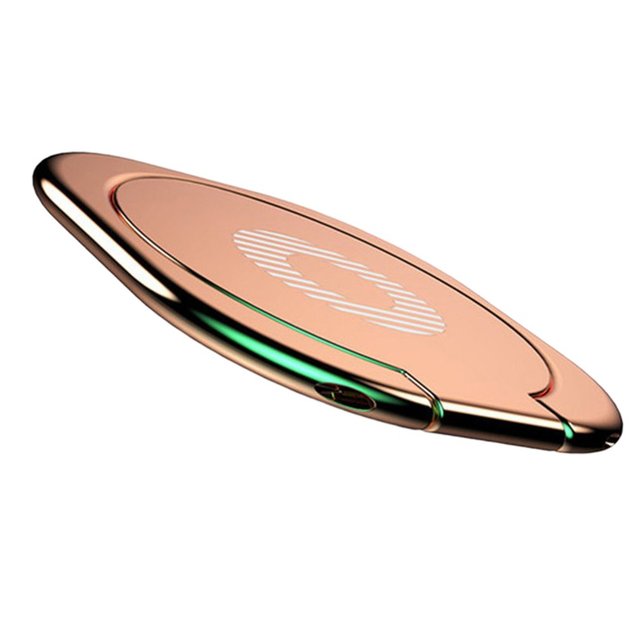 Vinger Ring Houder 360 Graden Buckle Metal Magnetische Mobiele Telefoon Smartphone Finger Ronde Telefoon Ring Car Mount Stand