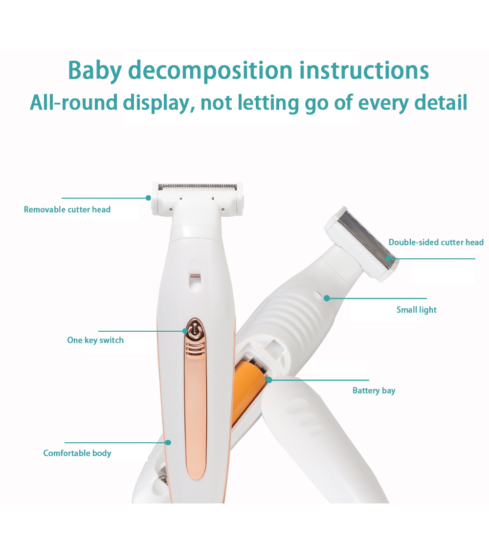 epilator female eyebrow trimmer epilator razor for hair removal epilator facial epilator