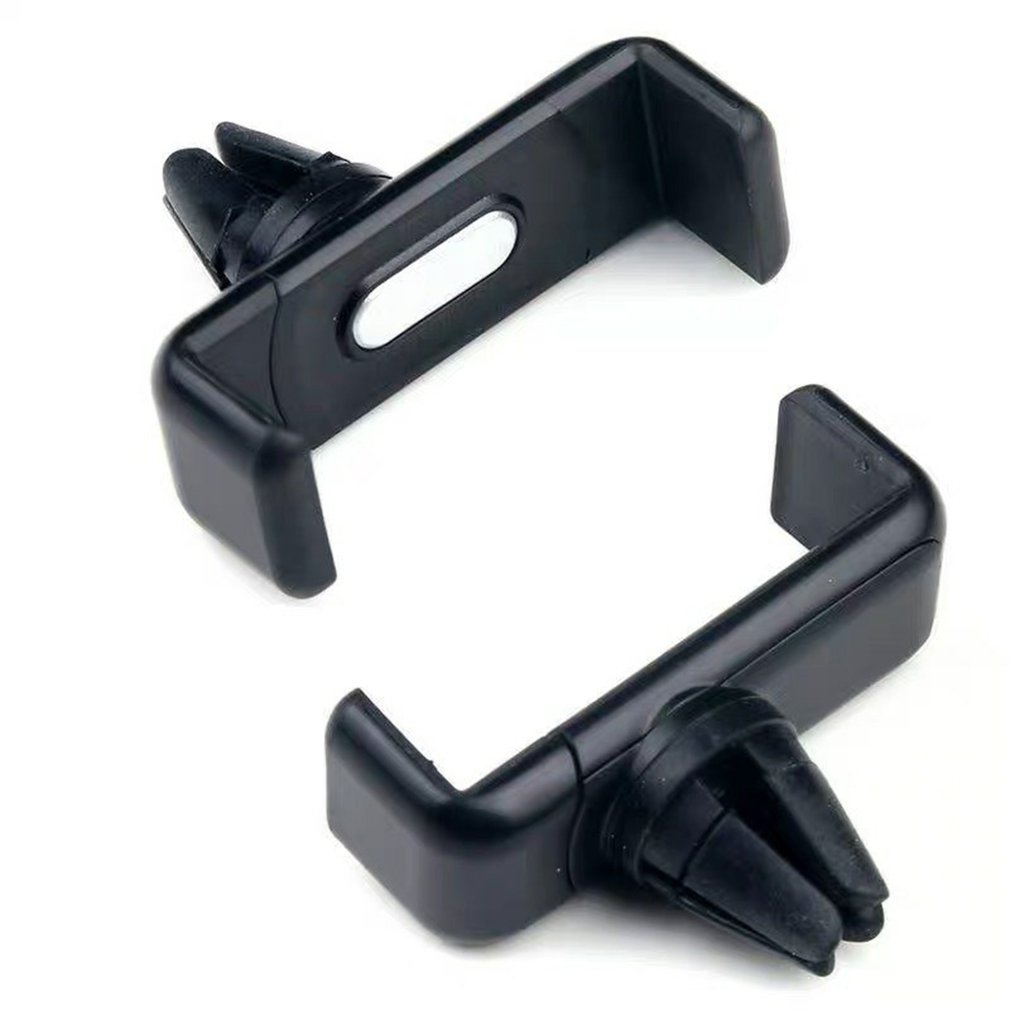 Car Phone Holder For iPhone Smartphone Air Vent Mount Clip 360 Rotation Universal Support Telephone Car Phone Holder