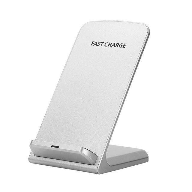 30W Qi Wireless Charger Stand For iPhone 13 12 11 X XR 8 Type C Induction Fast Charge Docking for Samsung S20 S10 Xiaomi Lg etc
