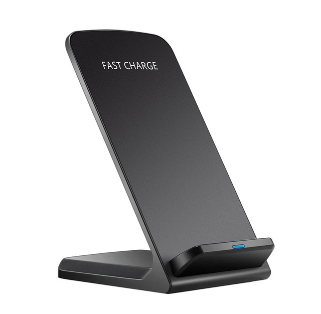 30W Qi Wireless Charger Stand For iPhone 13 12 11 X XR 8 Type C Induction Fast Charge Docking for Samsung S20 S10 Xiaomi Lg etc