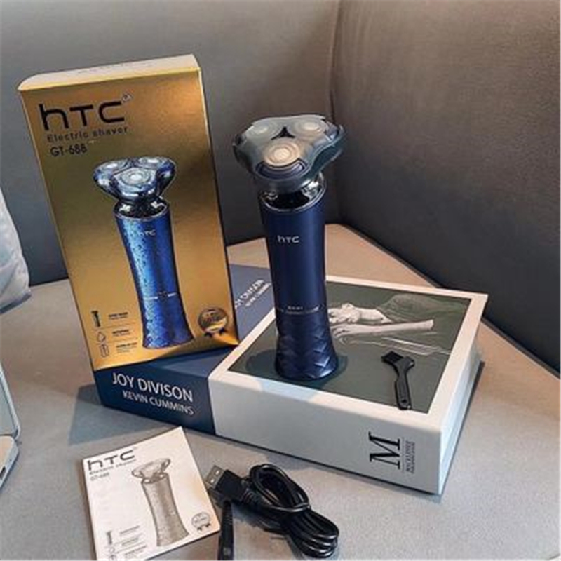 Shaver for Men 360-degree Super Waterproof Men Full-body Washable Rechargeable