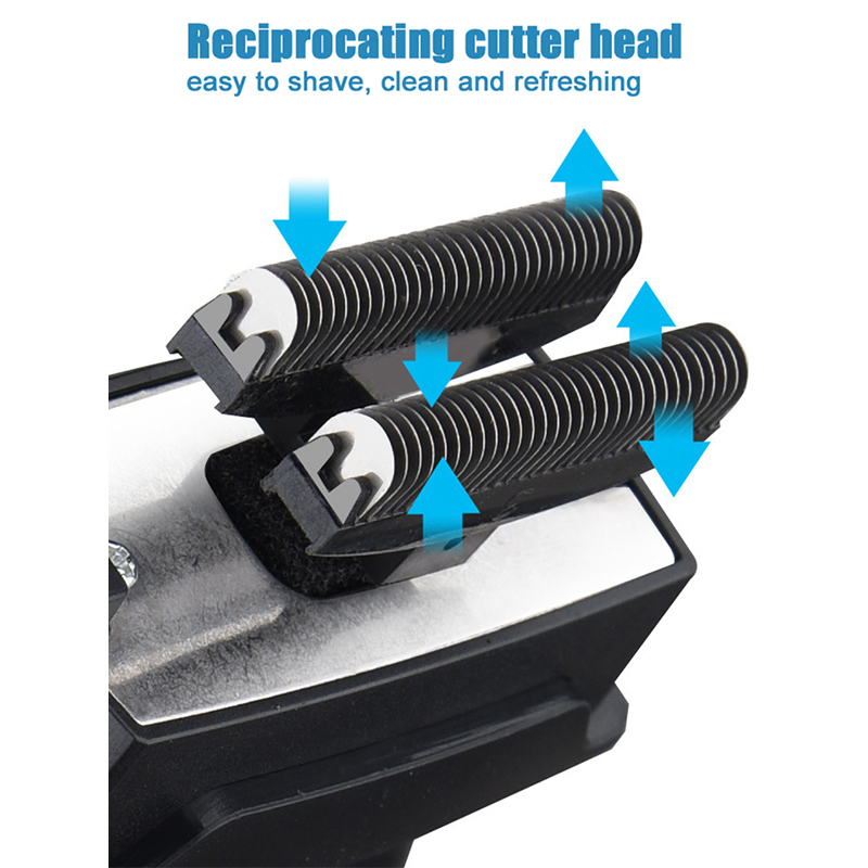3 in 1 Electric Shaver Set Nose Trimmer Hair Clipper For Men Multifunctional Hair Trimmer