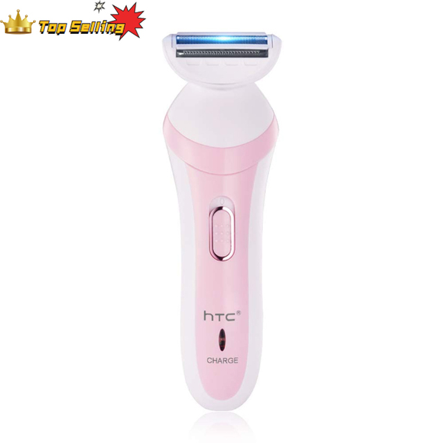 Shaver and Bikini Trimmer Rechargeable 3-in-1 Electric Shaver Hair Trimmer